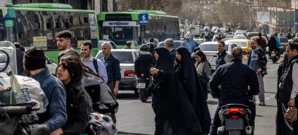 For Trump, the Iran Attack Is the Ultimate War of Choice