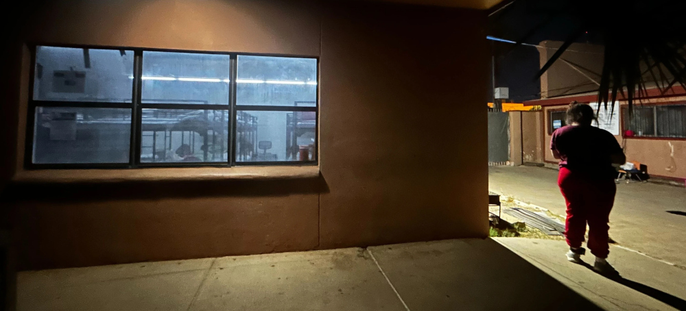 Worms in Food, Poor Medical Care, Lights on 24/7: Families Tell of Life in Texas Detention Center