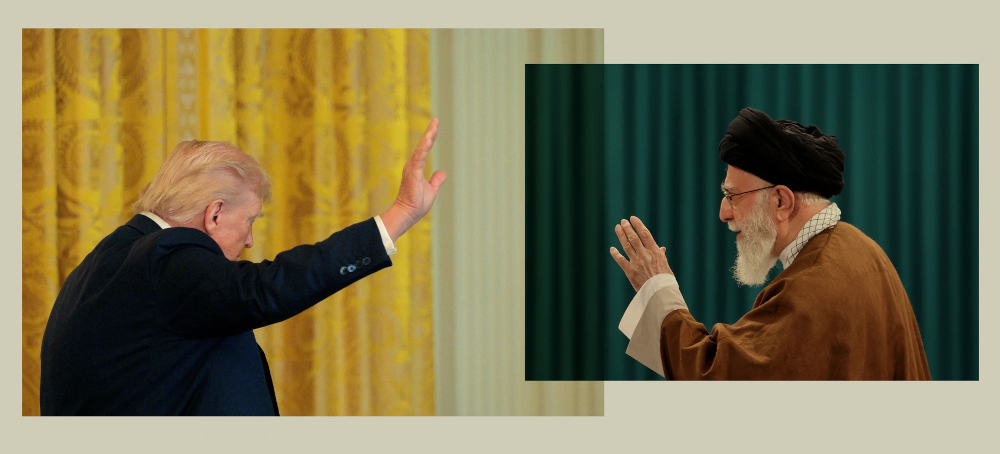 The Epic Miscalculations of Trump and Khamenei