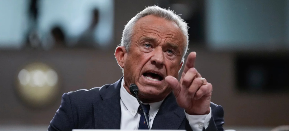  'One Year of Failure.' the Lancet Slams RFK Jr.'s First Year as Health Chief