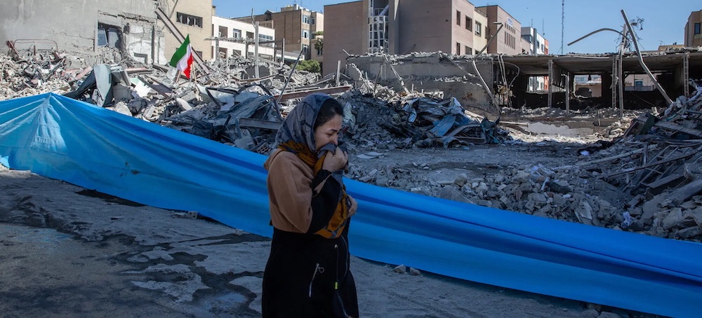 The Iran War Is Rapidly Engulfing the Region