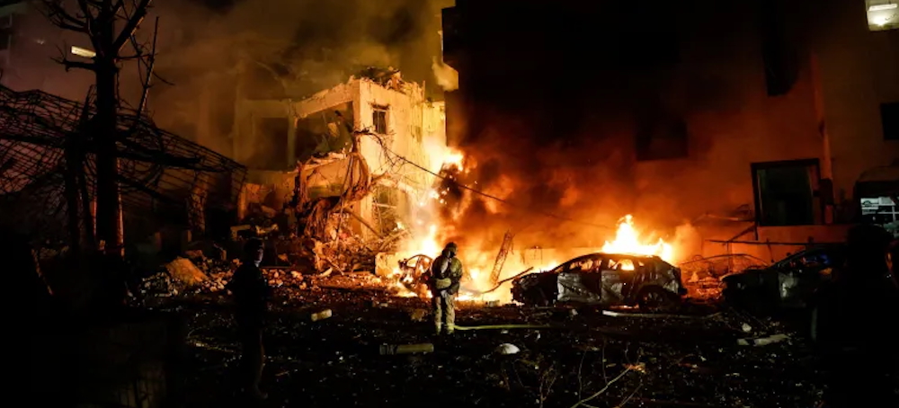 Bombing Iran Is Easy. What Comes Next Is Not.