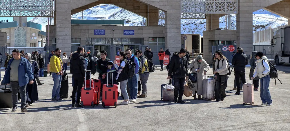 NATO Forces Shoot Down Iranian Missile Headed for Turkey