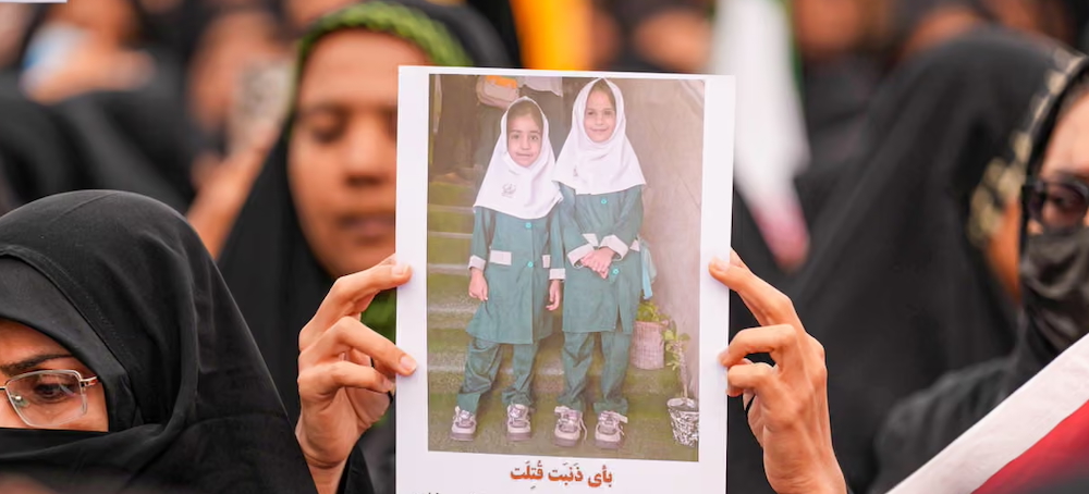 Minab School Bombing: How the Worst Mass Casualty Event of the Iran War Unfolded – a Visual Guide