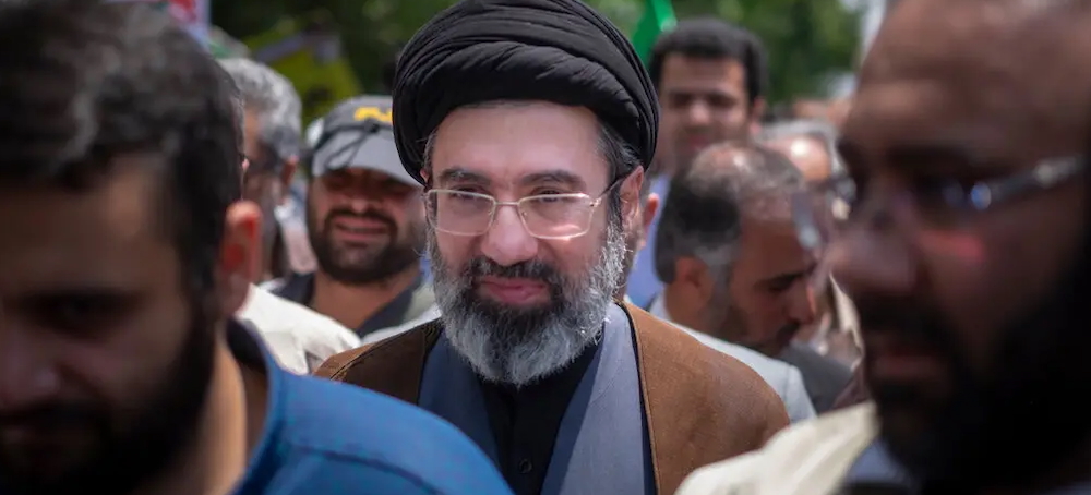 Ayatollah Ali Khamenei’s Son Emerges as Leading Choice to Be His Successor