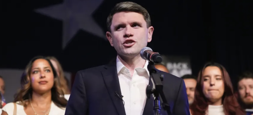 Talarico Wins Texas Senate Democratic Nomination While Cornyn and Paxton Head to Republican Runoff