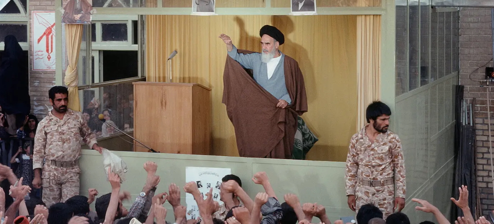 The Coming Iranian Revolution