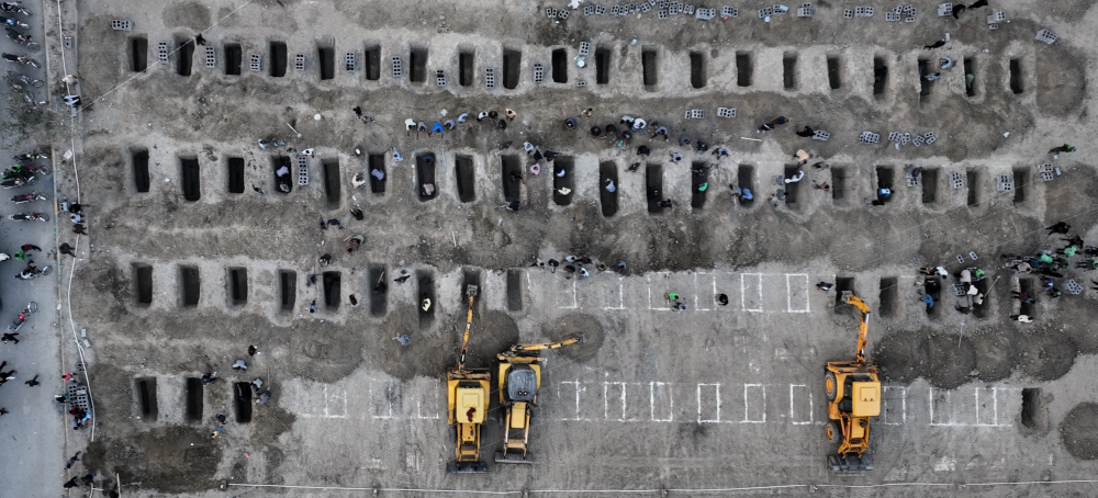 Iranians Demand Answers After 168 Killed in Air Strike on Elementary School