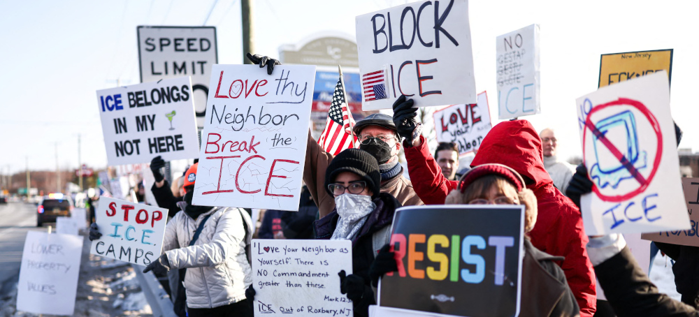 Half of Americans Back Abolishing ICE Amid Trump Crackdown, Poll Finds