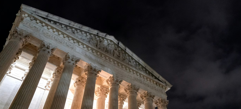 The Supreme Court Has Abandoned All Pretense
