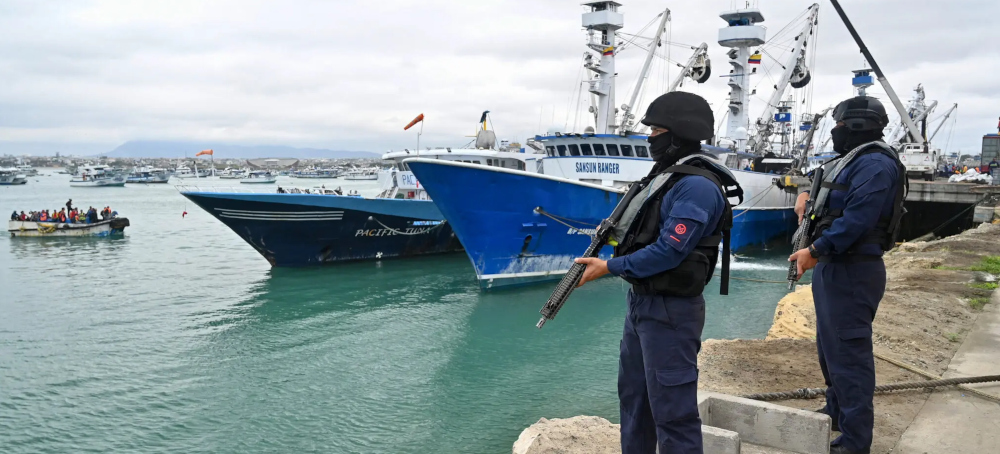 U.S. Opens Military Action in Ecuador Against ‘Terrorist Organizations’