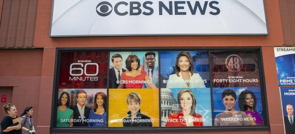 CBS Is the Biggest Pro-Trump Mega-Media Monopoly Ever (It’s Already Distorting War Coverage)