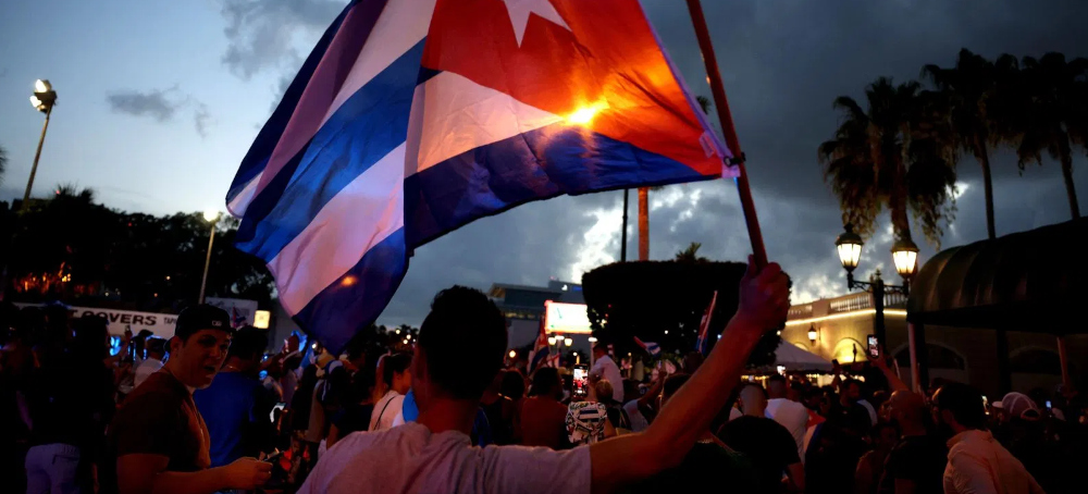 Trump Says Cuba Is Next: ‘Gonna Fall Pretty Soon’