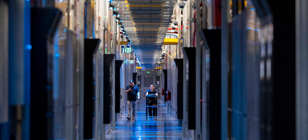 Arizona’s Water Is Drying Up. That’s Not Stopping the Data Center Rush.