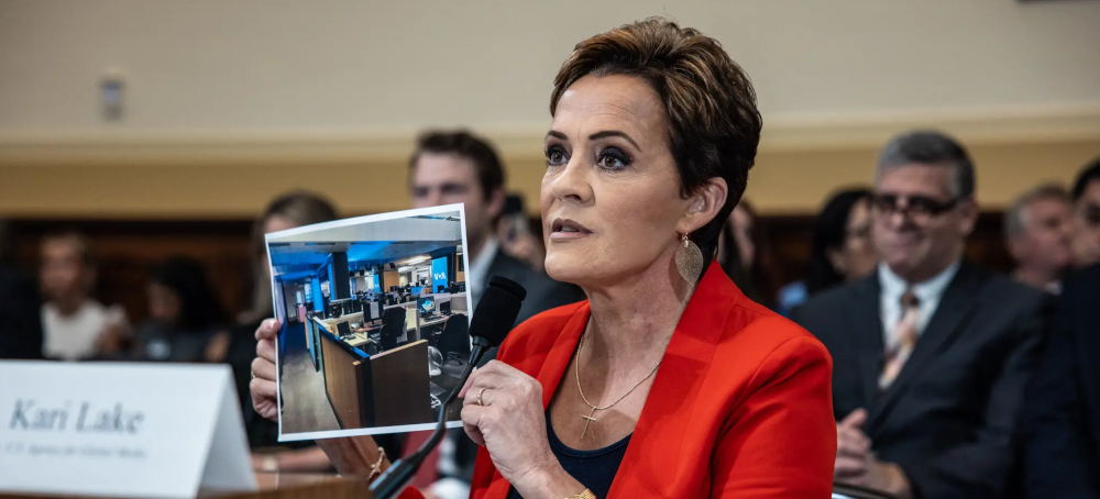 Judge Voids Mass Layoffs at Voice of America