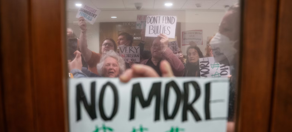 ICE Kidnaps Journalist Who Was Covering Them