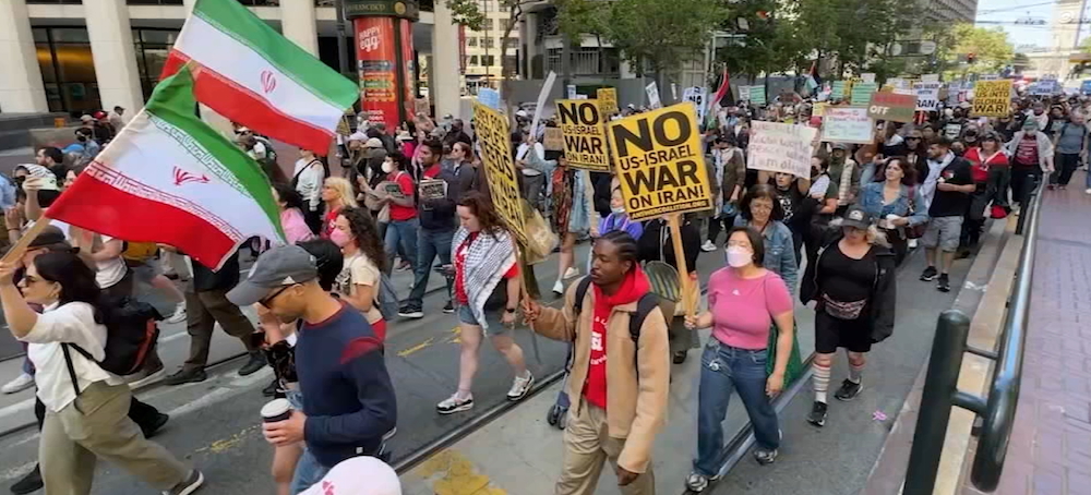 Unlike in Past Conflicts, Most Americans Oppose Iran Attacks