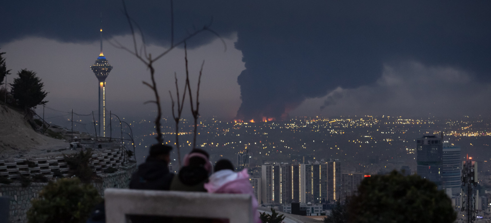 The Desire for Terror, and the Defense of Democracy