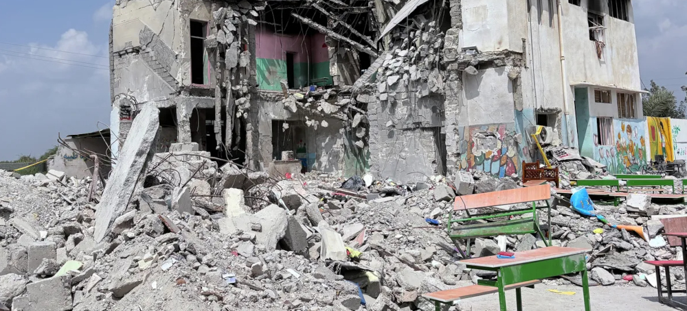 US Is at Fault in Strike on School in Iran, Preliminary Inquiry Says