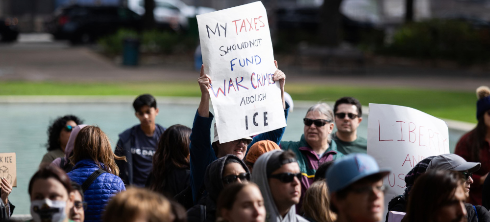 Meet the Americans Withholding Their Federal Income Tax to Protest Against Trump