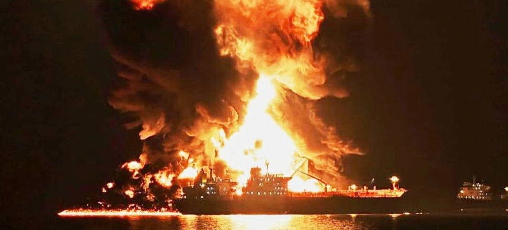 Six Tankers Attacked in Gulf and Strait of Hormuz