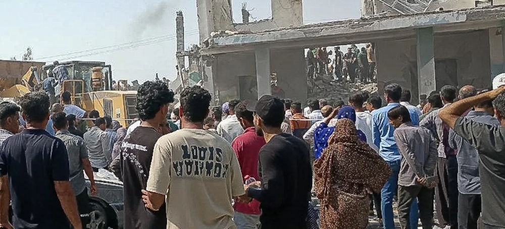 U.S. at Fault in Strike on School in Iran, Preliminary Inquiry Says