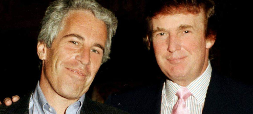 DOJ Releases Epstein Files With Accusations Against Trump