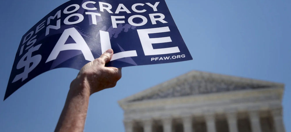 The Scale of Billionaires’ Campaign Donations Is Overwhelming U.S. Politics