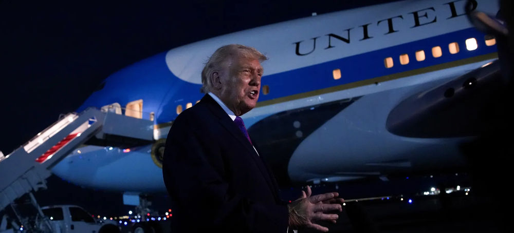 Trump’s Ignorance on Iran Was Willful