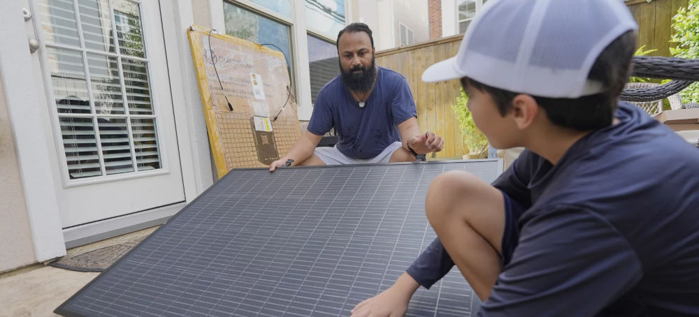 Easy-to-Use Solar Panels Are Coming, but Utilities Are Trying to Delay Them