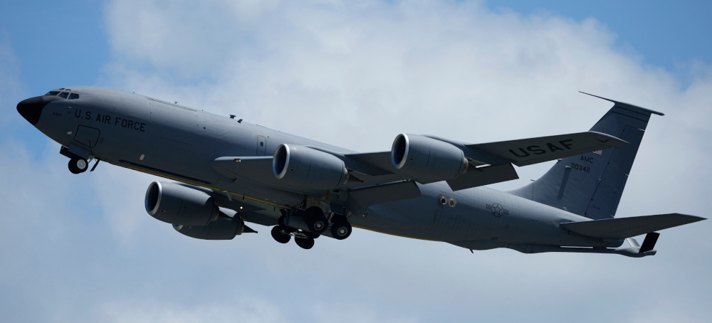 4 Americans Are Confirmed Dead After a U.S. Military Aircraft Goes Down in Iraq