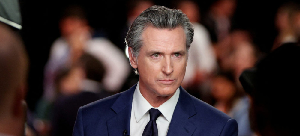 Is the FBI Trying to Mess with Gavin Newsom?