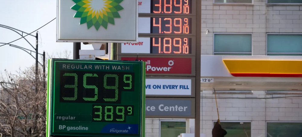 As Gas Prices Soar, Trump Is Ignoring the Lessons of the Last Oil Crisis