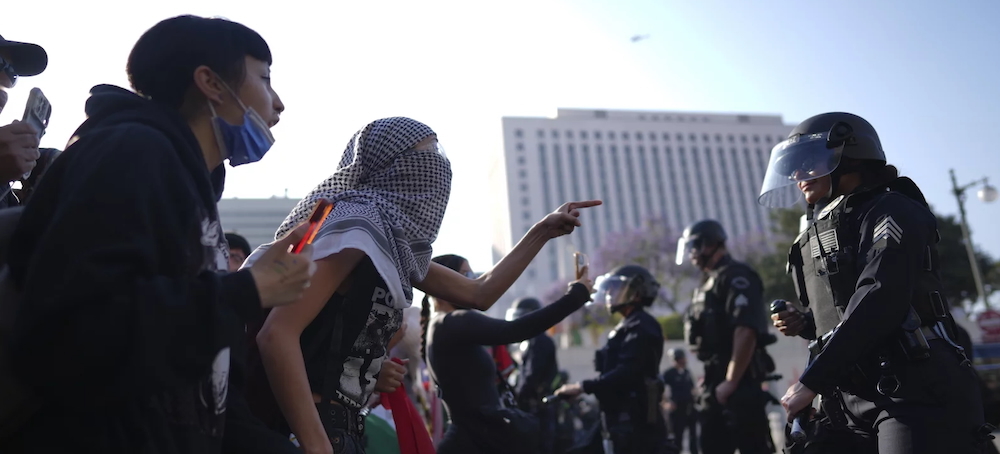 How Local Cops Are Running With Trump’s NSPM-7 Attacks on Antifa