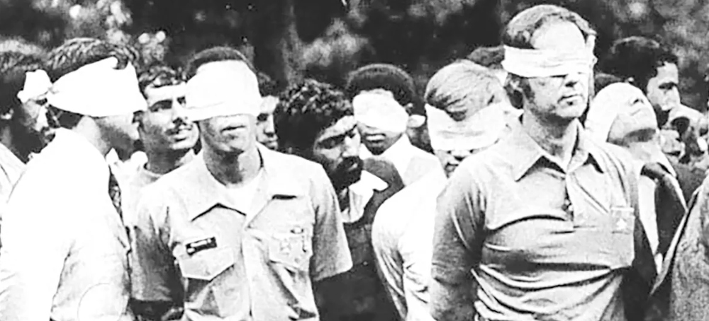 Donald Trump Meet Mohammad Mosaddegh