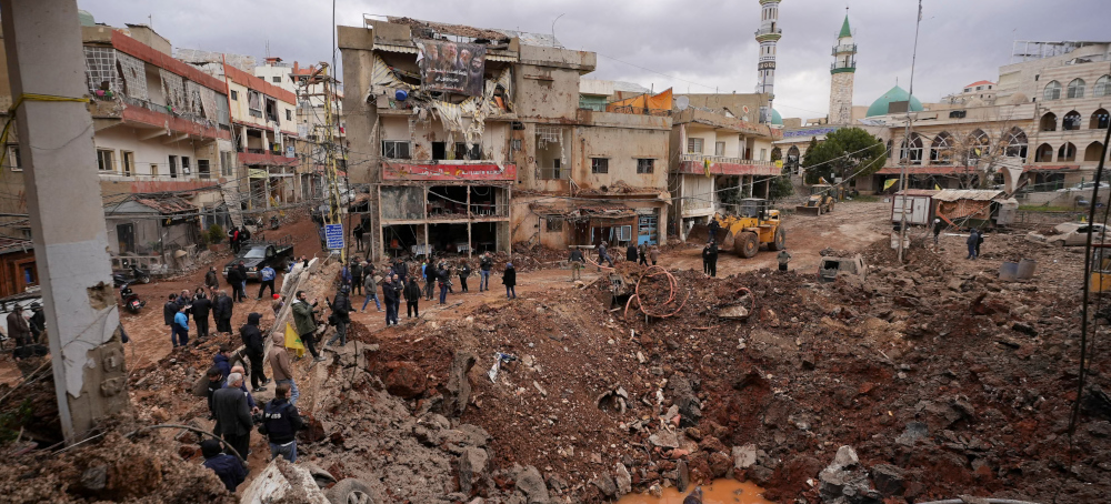 Entire Families Wiped Out and Towns Emptied as Israel’s War on Lebanon Intensifies