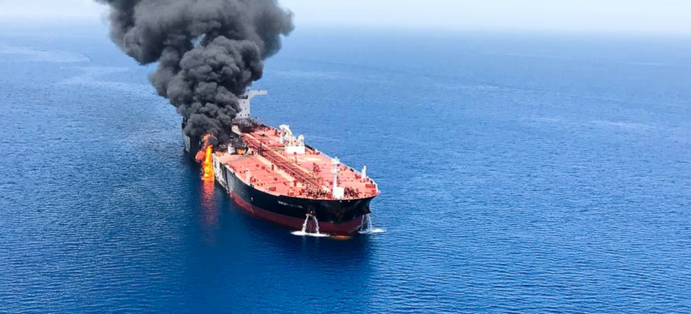 An Attack on the World Economy