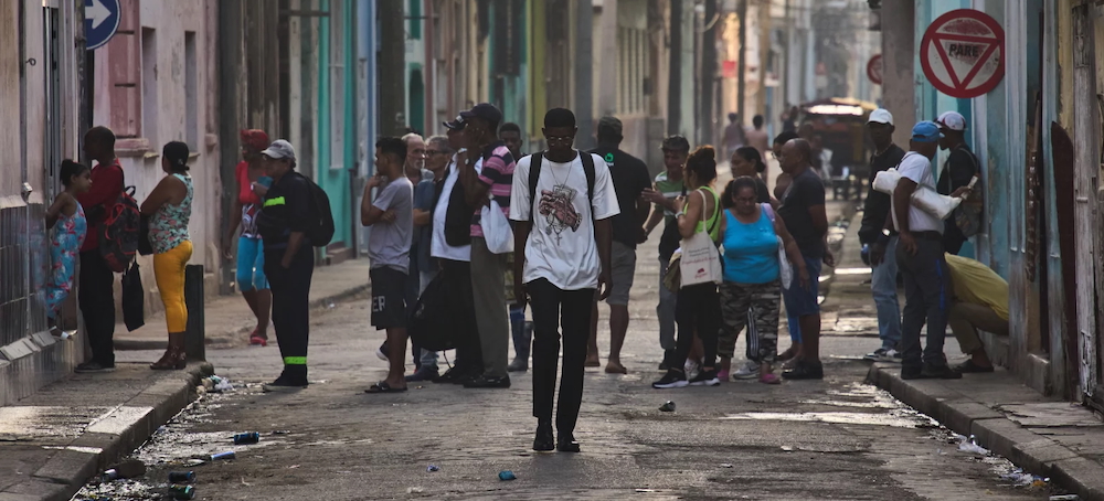 Cuba Hit by Island-Wide Blackout as Energy Crisis Deepens
