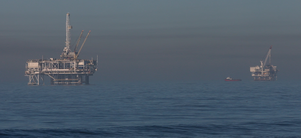 Oil Flows Again Through Controversial California Pipeline After Trump Order