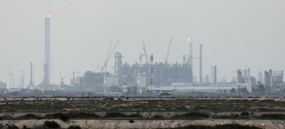 Iran Targets Energy Facilities Across Gulf After Israel Struck Its Key Gas Installations