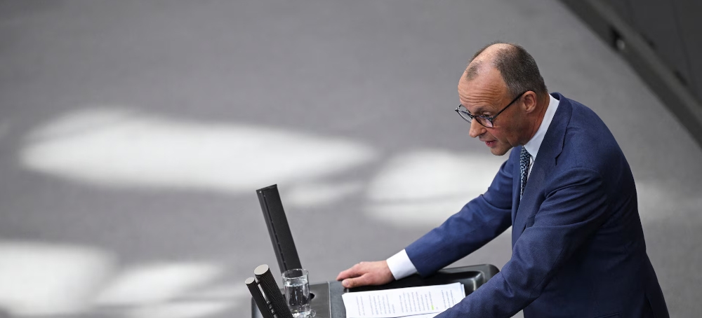 Europe Tells Trump Iran Is 'Not Our War'