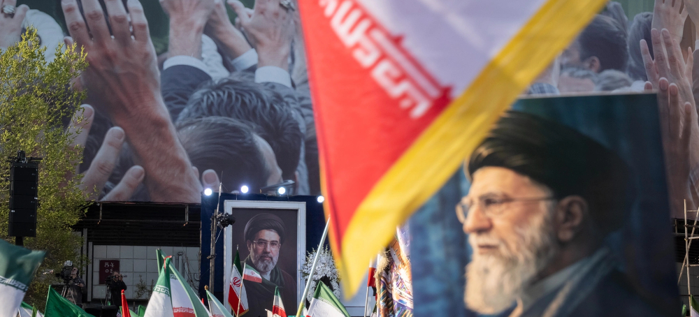 Trump May Not Be Able to End This War