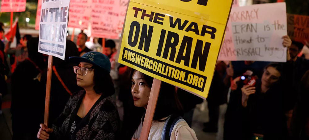 The Longer the Iran War Goes, the Worse It Could Be for Trump. Just Look at History