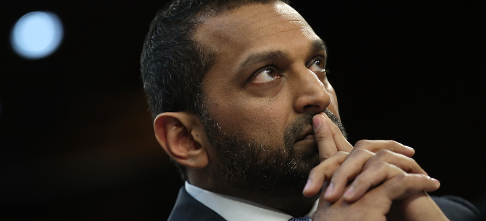 Kash Patel Admits Under Oath FBI Is Buying Location Data on Americans