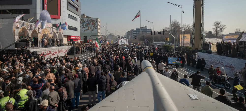 We Interviewed Iran’s Envoy to Ukraine and It Was Absolutely Wild