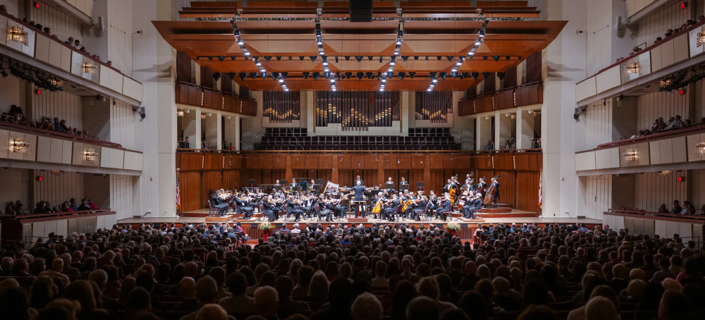 An Elegy for the Kennedy Center