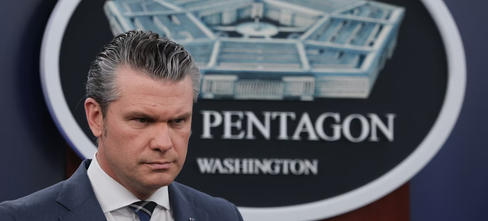 Pete Hegseth Called Out for Lying by Dead Troop’s Father