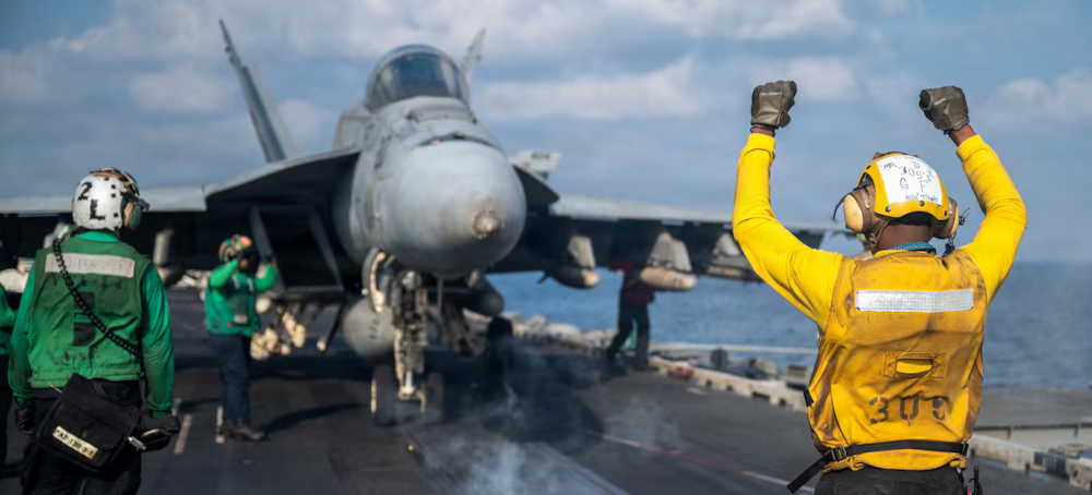 US to Deploy Thousands of Additional Troops to the Middle East, Officials Say