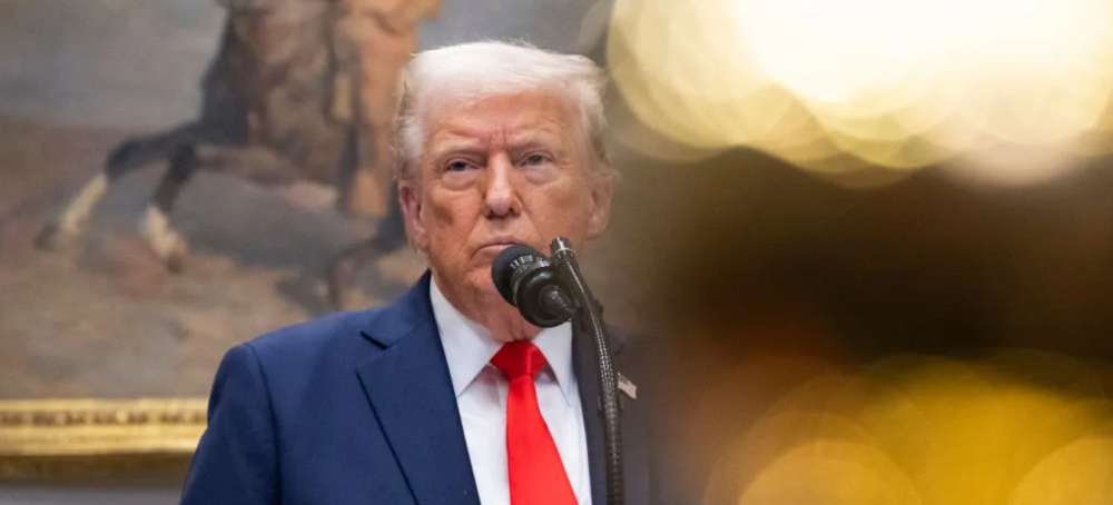 Trump Is Getting Drilled, Baby, Drilled, and He Has No One to Blame but Himself