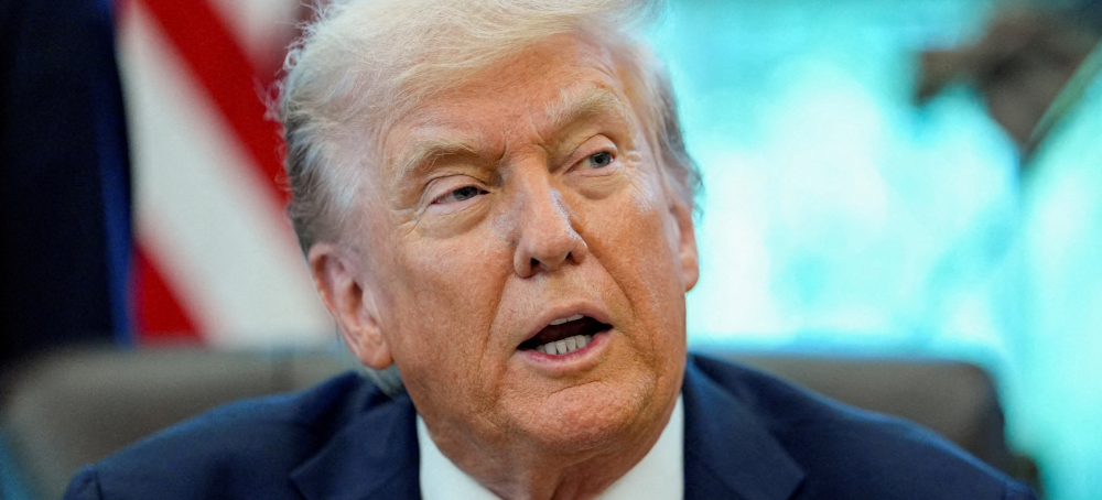 Dear Allies of America, Please Don’t Confuse Our President for Us